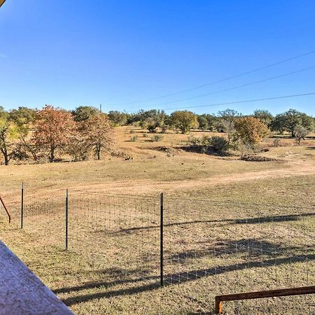 Cozy Fredericksburg Studio Near Wineries! מראה חיצוני תמונה