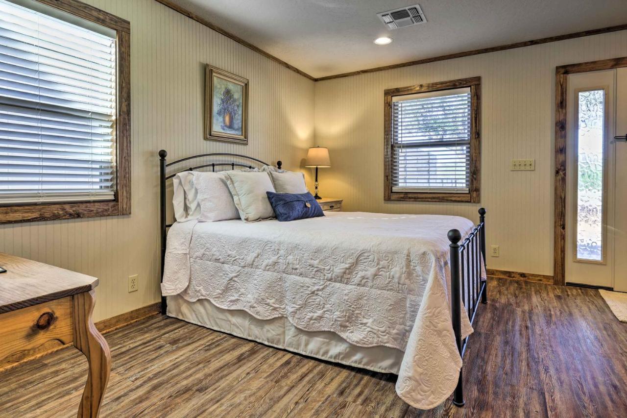 Cozy Fredericksburg Studio Near Wineries! מראה חיצוני תמונה